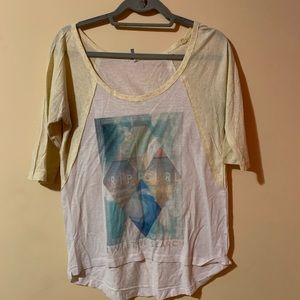 Ripcurl Quarter Sleeve